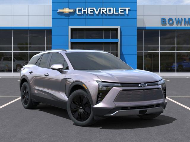 new 2025 Chevrolet Blazer EV car, priced at $49,530
