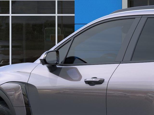 new 2025 Chevrolet Blazer EV car, priced at $49,530