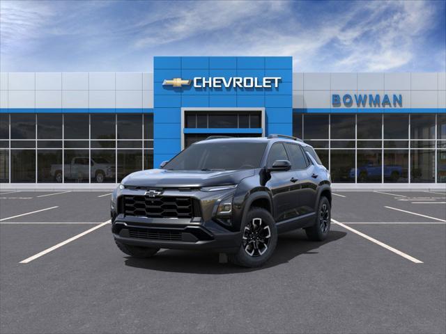 new 2025 Chevrolet Equinox car, priced at $32,822