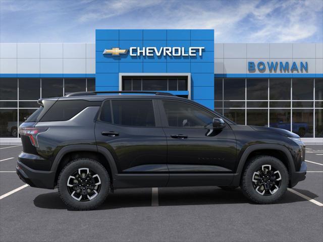new 2025 Chevrolet Equinox car, priced at $32,822