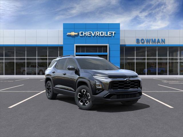 new 2025 Chevrolet Equinox car, priced at $32,822