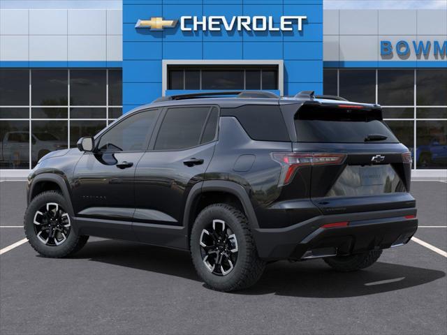 new 2025 Chevrolet Equinox car, priced at $32,822