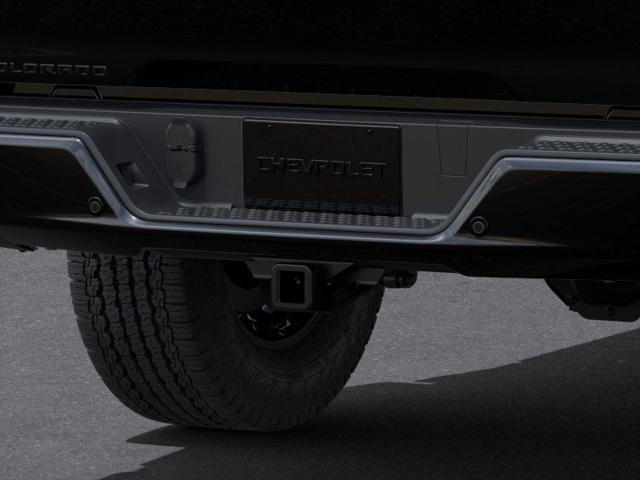 new 2025 Chevrolet Colorado car, priced at $41,268