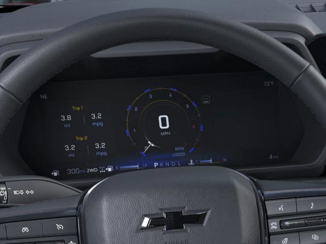 new 2025 Chevrolet Colorado car, priced at $41,268
