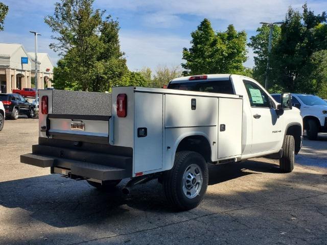 new 2024 Chevrolet Silverado 2500 car, priced at $65,386