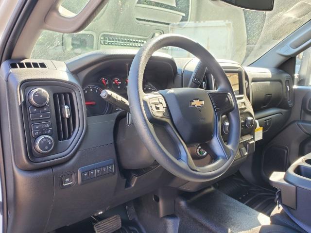 new 2024 Chevrolet Silverado 2500 car, priced at $65,386