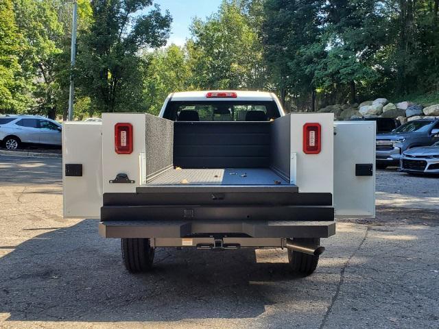 new 2024 Chevrolet Silverado 2500 car, priced at $65,386
