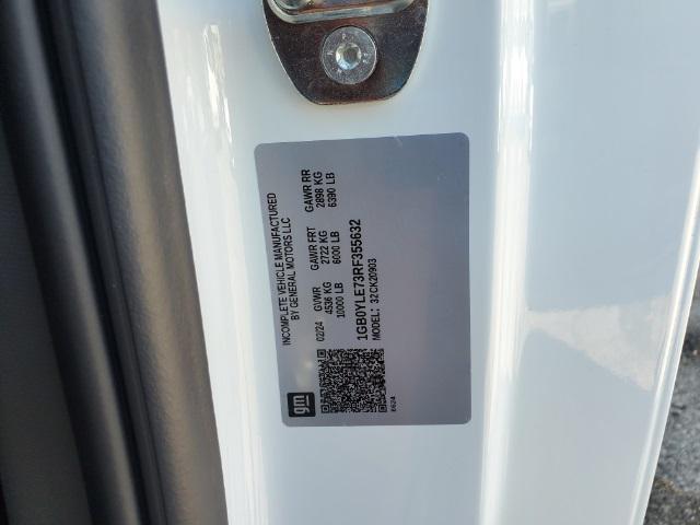 new 2024 Chevrolet Silverado 2500 car, priced at $65,386