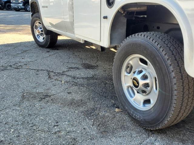 new 2024 Chevrolet Silverado 2500 car, priced at $65,386