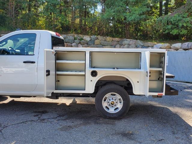 new 2024 Chevrolet Silverado 2500 car, priced at $65,386