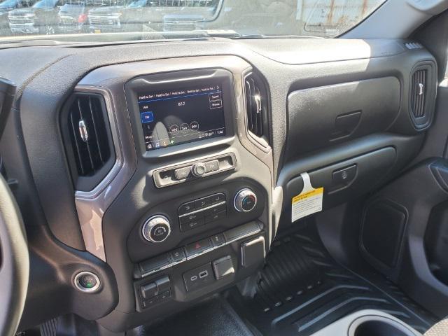 new 2024 Chevrolet Silverado 2500 car, priced at $65,386