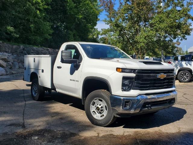 new 2024 Chevrolet Silverado 2500 car, priced at $65,386