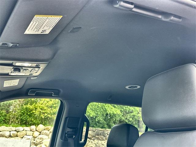 used 2022 Chevrolet Suburban car, priced at $52,147