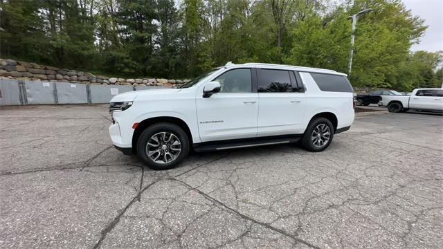 used 2022 Chevrolet Suburban car, priced at $52,147