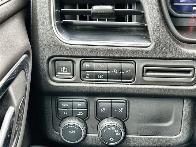 used 2022 Chevrolet Suburban car, priced at $52,147