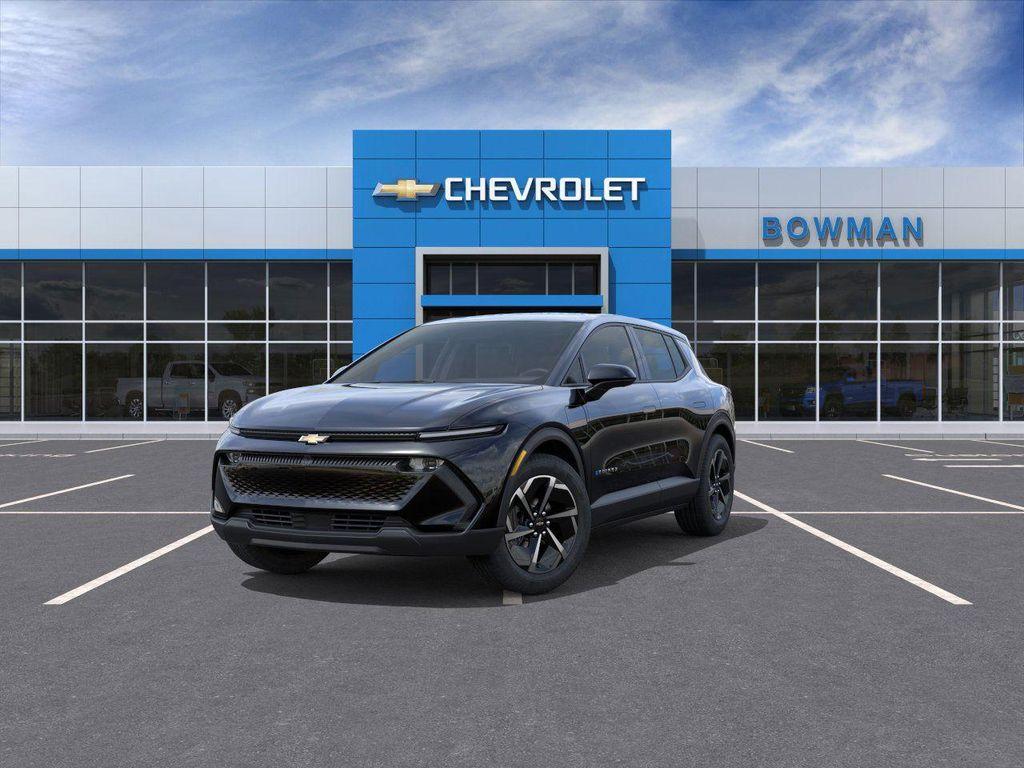 new 2026 Chevrolet Equinox EV car, priced at $36,817