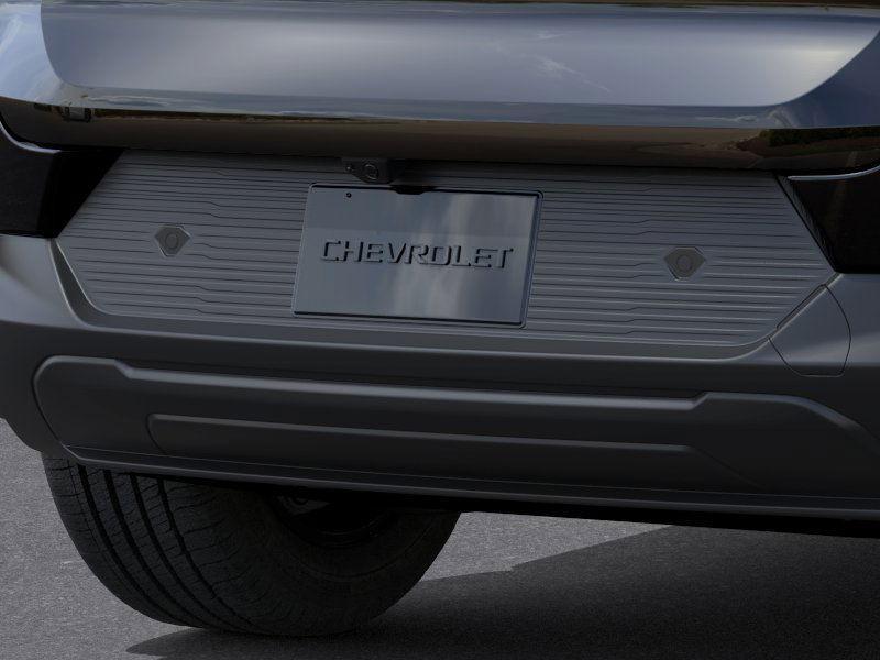 new 2026 Chevrolet Equinox EV car, priced at $36,817