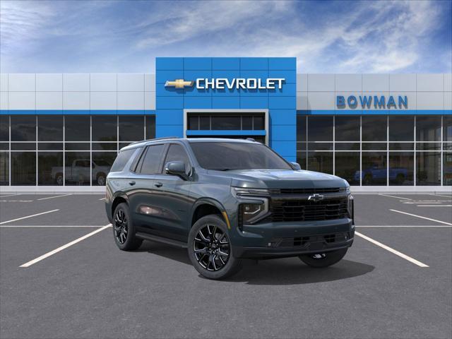 new 2025 Chevrolet Tahoe car, priced at $70,478