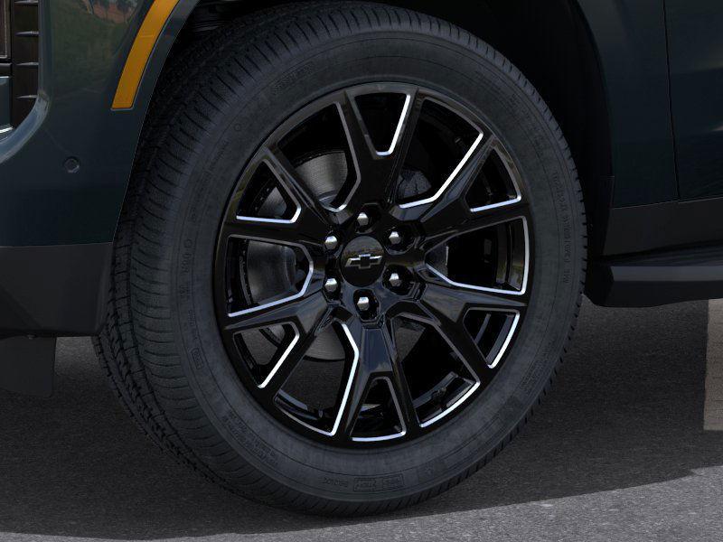 new 2025 Chevrolet Tahoe car, priced at $70,478