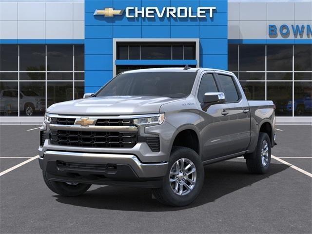 new 2024 Chevrolet Silverado 1500 car, priced at $43,396