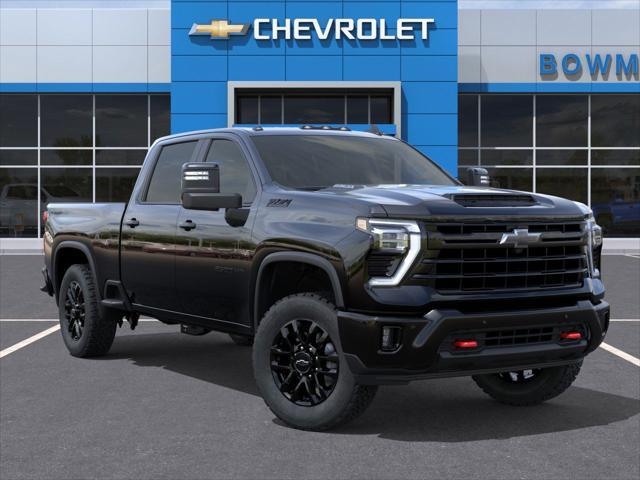 new 2025 Chevrolet Silverado 2500 car, priced at $59,084