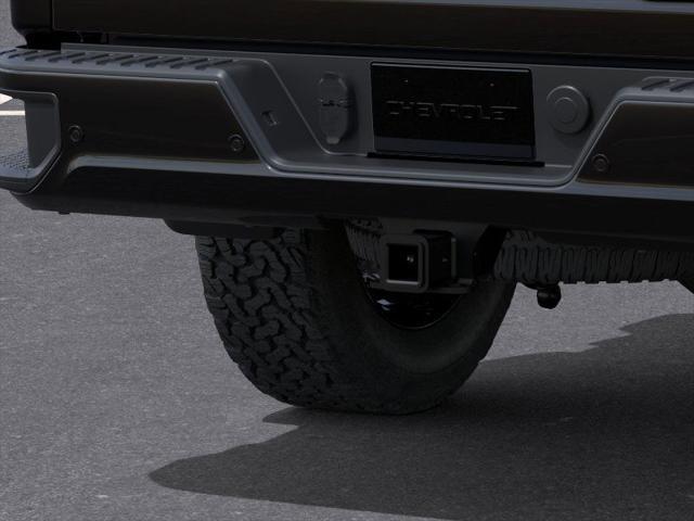 new 2025 Chevrolet Silverado 2500 car, priced at $59,084