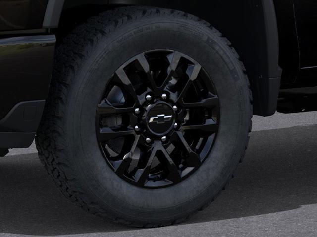 new 2025 Chevrolet Silverado 2500 car, priced at $59,084