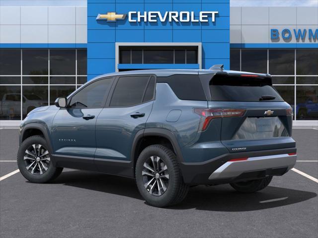 new 2026 Chevrolet Equinox car