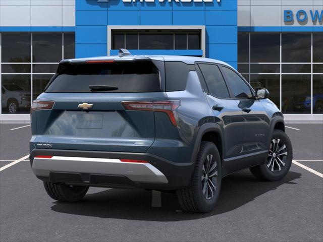 new 2026 Chevrolet Equinox car