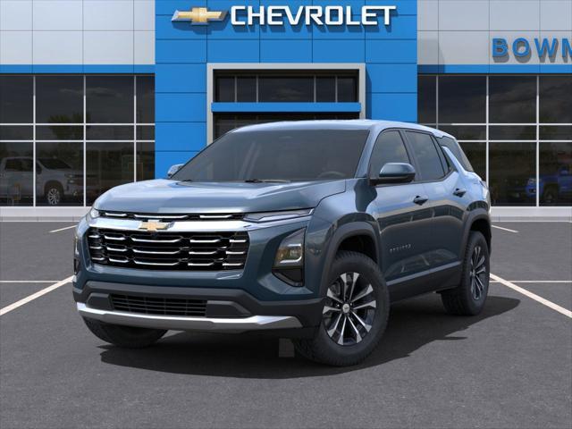 new 2026 Chevrolet Equinox car