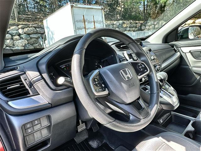 used 2020 Honda CR-V car, priced at $22,500