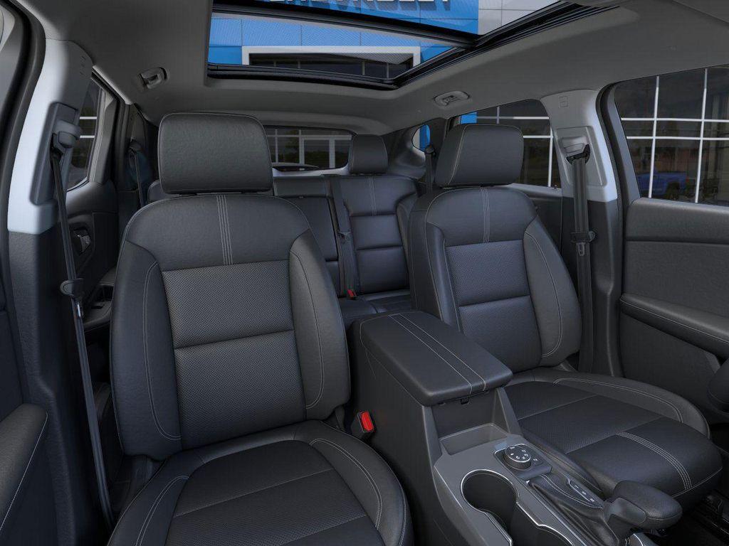 new 2025 Chevrolet Blazer car, priced at $42,615
