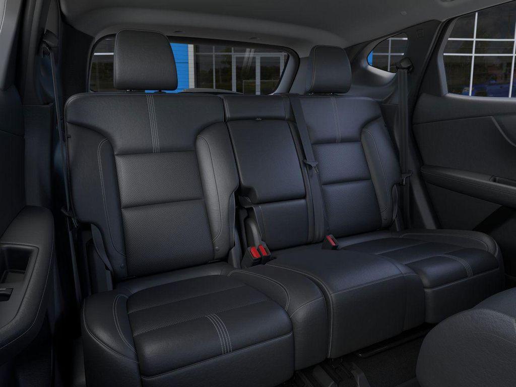 new 2025 Chevrolet Blazer car, priced at $42,615