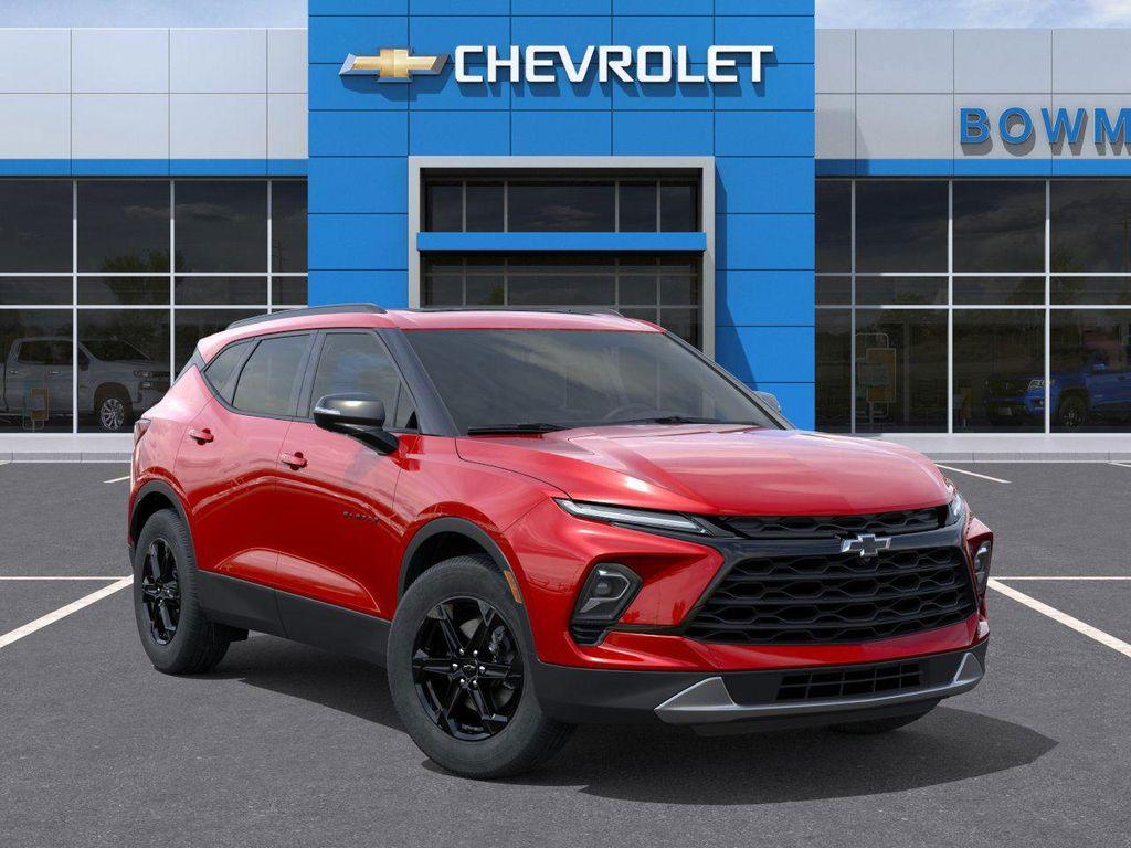 new 2025 Chevrolet Blazer car, priced at $42,615