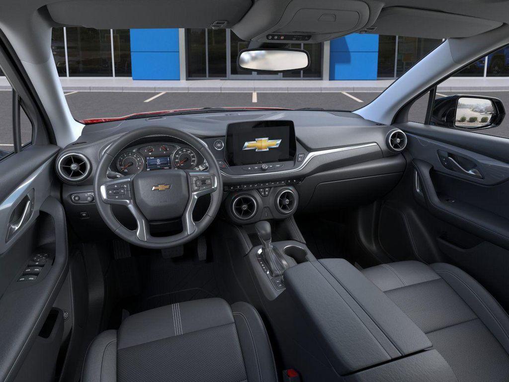 new 2025 Chevrolet Blazer car, priced at $42,615