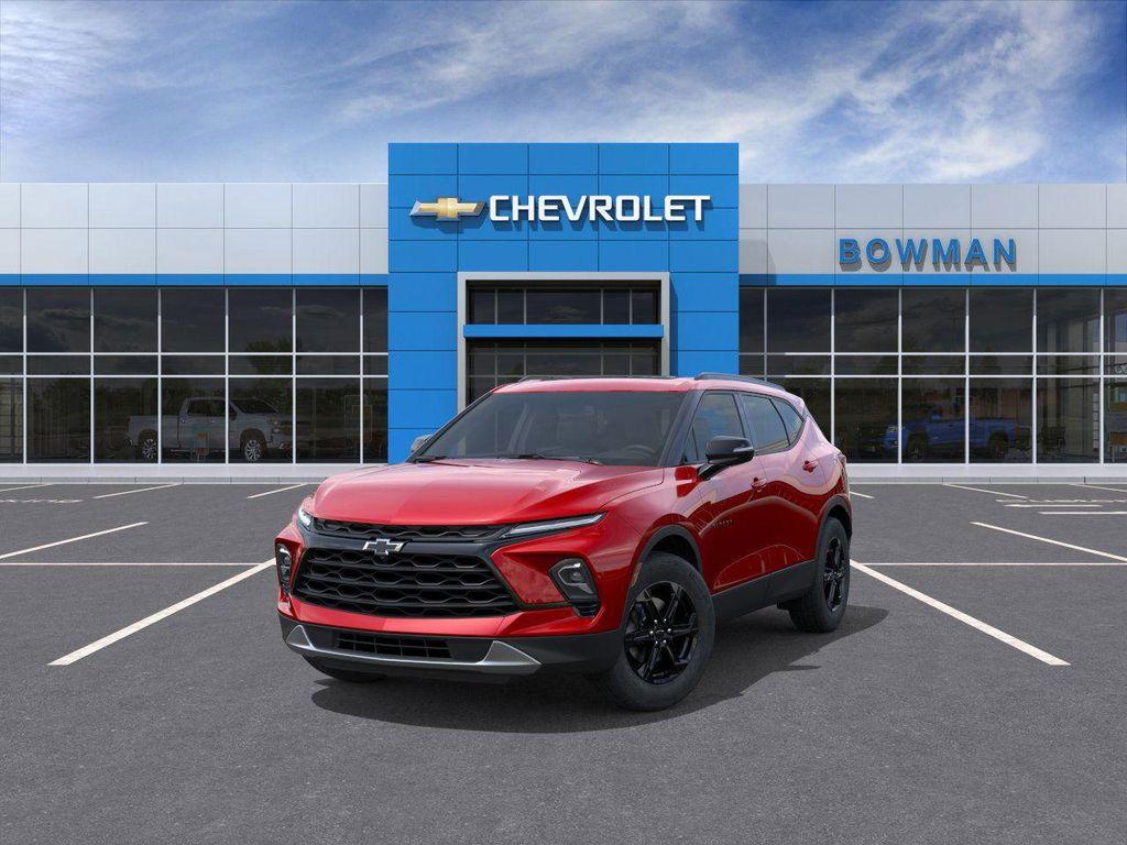 new 2025 Chevrolet Blazer car, priced at $42,615