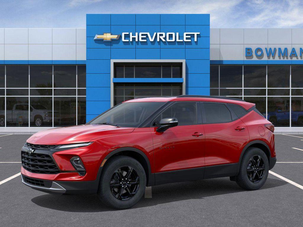 new 2025 Chevrolet Blazer car, priced at $42,615
