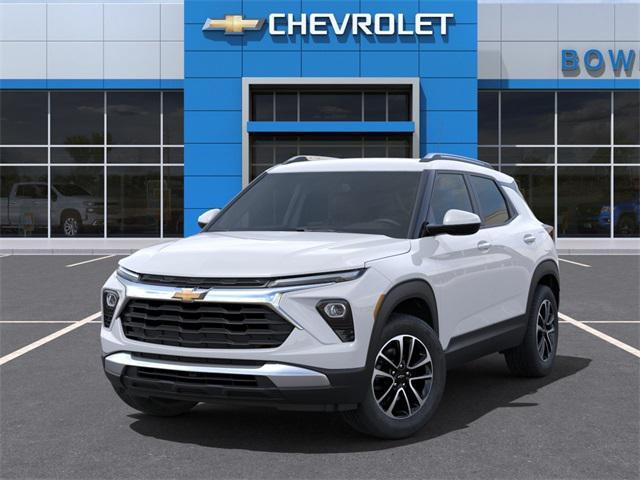 new 2025 Chevrolet TrailBlazer car, priced at $26,187