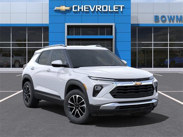 new 2025 Chevrolet TrailBlazer car, priced at $26,187