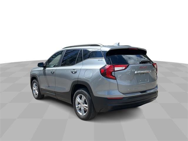 used 2023 GMC Terrain car, priced at $22,874