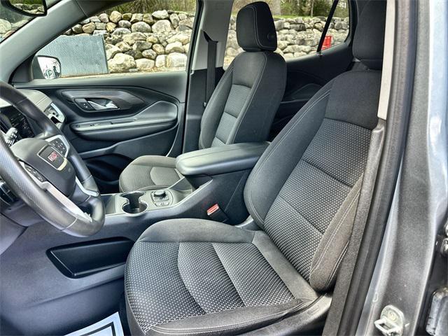 used 2023 GMC Terrain car, priced at $22,874
