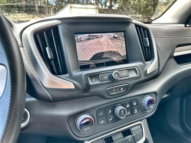 used 2023 GMC Terrain car, priced at $22,874
