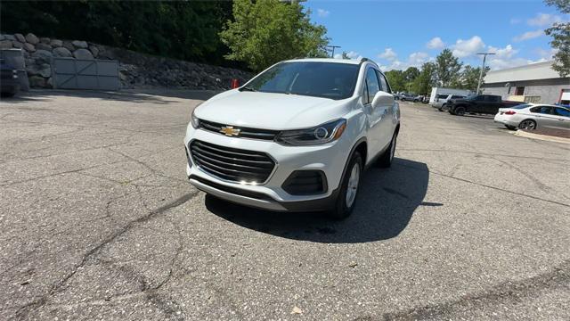used 2020 Chevrolet Trax car, priced at $15,618