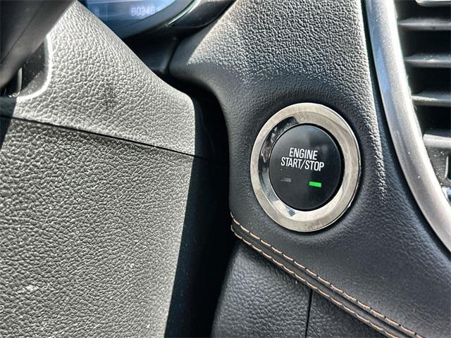 used 2020 Chevrolet Trax car, priced at $15,618