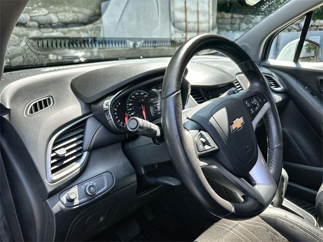 used 2020 Chevrolet Trax car, priced at $15,618