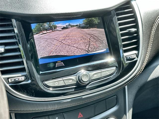 used 2020 Chevrolet Trax car, priced at $15,618