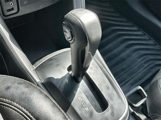 used 2020 Chevrolet Trax car, priced at $15,618
