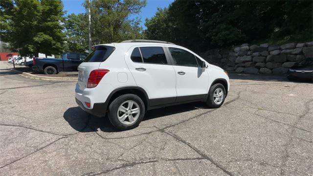 used 2020 Chevrolet Trax car, priced at $15,618