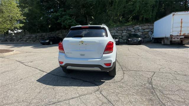 used 2020 Chevrolet Trax car, priced at $15,618