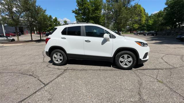 used 2020 Chevrolet Trax car, priced at $15,618